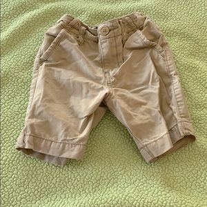 Khaki Shorts